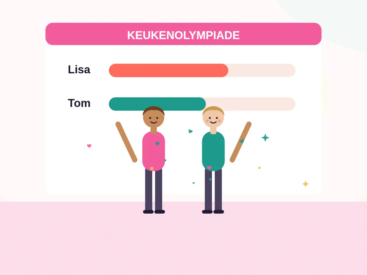 Sfeerbeeld bij Stelspel Speels